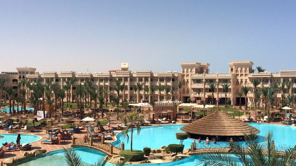 الفندق الباتروس بالاس (للعائلات فقط) - شرم الشيخ